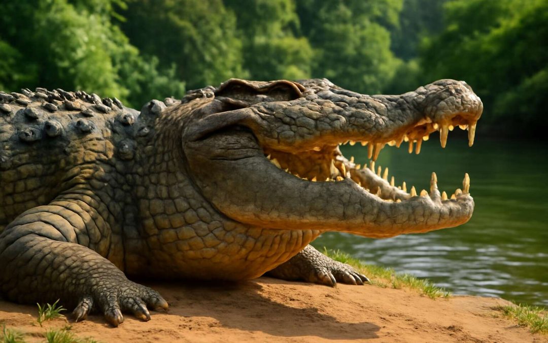 What Will Crocodile Do Next? Unveiling the Secrets of this Fearsome Predator