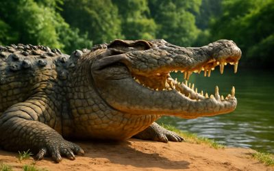 What Will Crocodile Do Next? Unveiling the Secrets of this Fearsome Predator