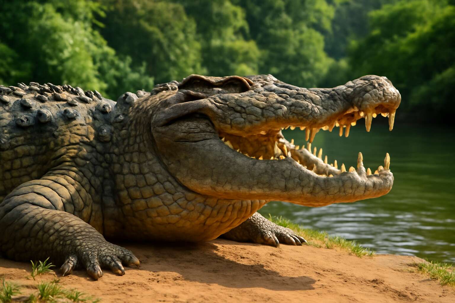will crocodile