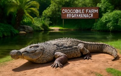 Discover the Wild Adventure at Crocodile Farm Franshoek: A Must-Visit Dream for Nature Enthusiasts