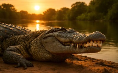 Is the Crocodile an Amphibian or Not? Uncover the Truth Behind This Misunderstood Reptile