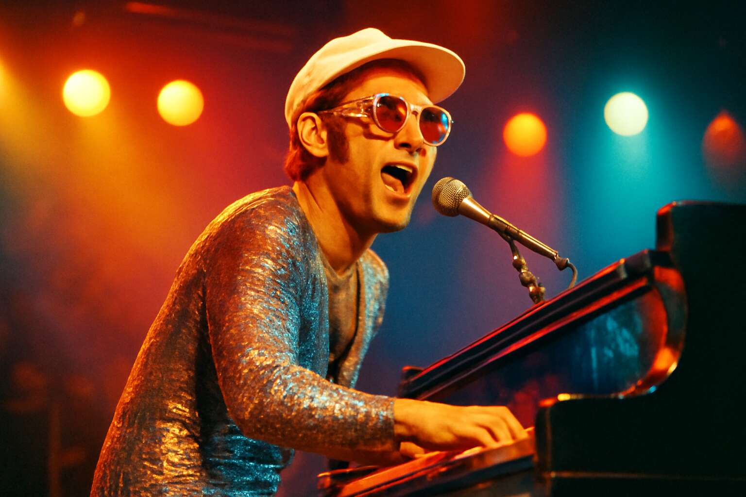 when was crocodile rock released