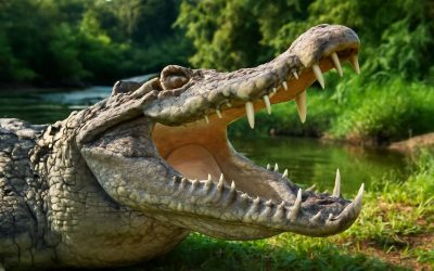 Why Crocodile Open Mouth: Unveiling Nature’s Jaw-Dropping Survival Secrets