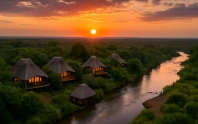 Experience Unmatched Comfort at Crocodile Bridge Accommodation Near Nature’s Wonders