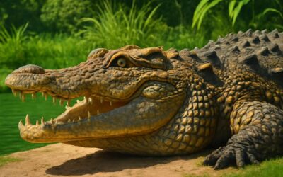 Discover the Thrills and Wonders at the Exciting Crocodile and Reptile Park Adventure