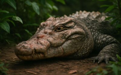 Unlocking the mysteries: How crocodile die and what causes their silent end in the wild