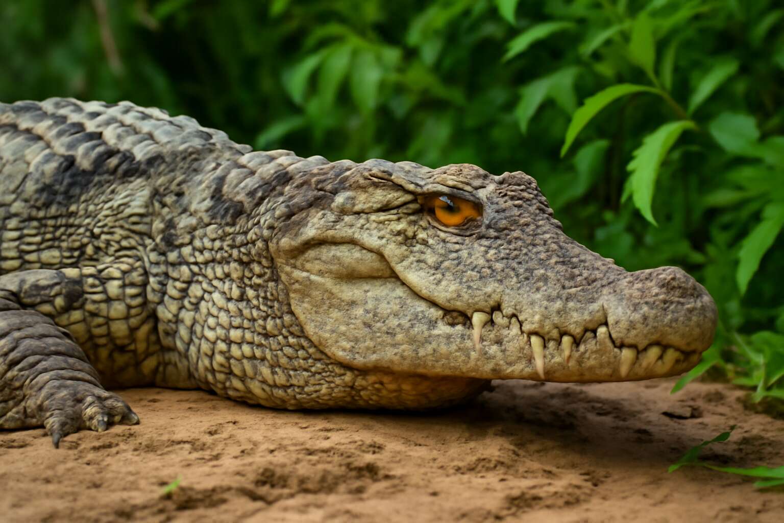 can crocodile be a pet