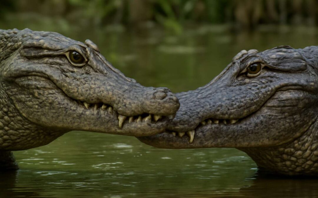 Crocodile versus alligator: The ultimate showdown between two legendary aquatic predators