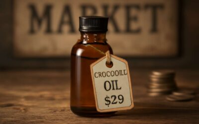 Why crocodile oil price is rising: trends, drivers, and tips for buyers