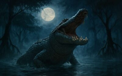 Unleashed in the swamp: crocodile horror movies that bite back