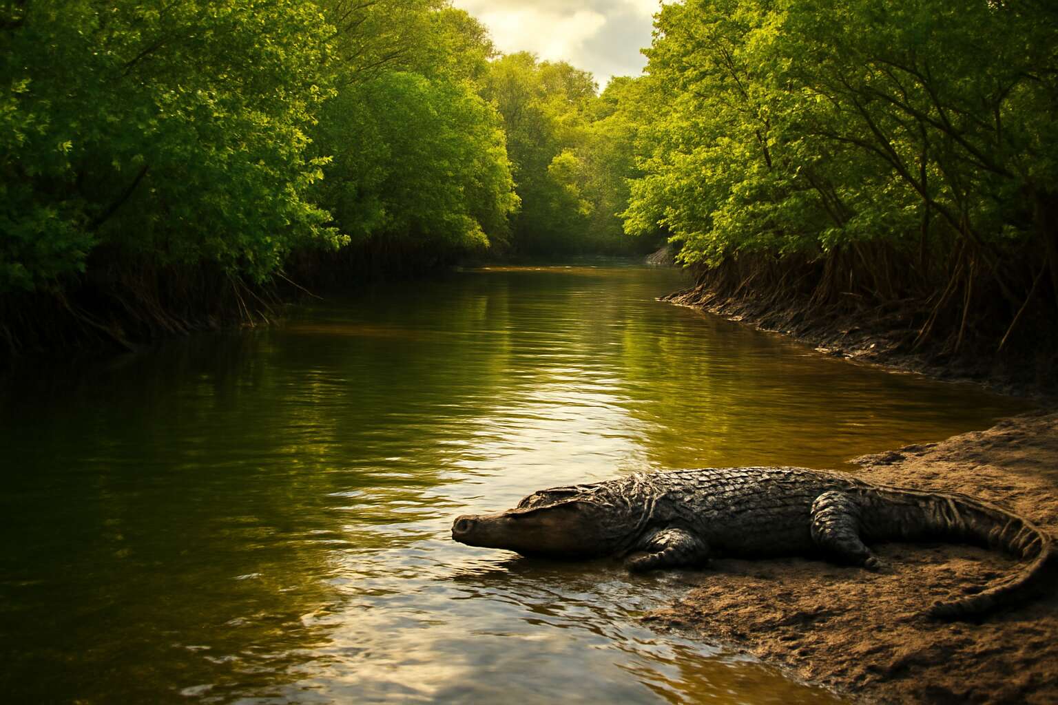 Discover The Fascinating Process Of How Crocodile Lay Eggs In Their 