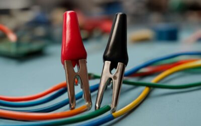 Get to know crocodile wires: the must-have tool for quick, safe test connections.