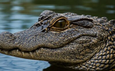 Why crocodile ears matter: how these stealthy hunters hear underwater.