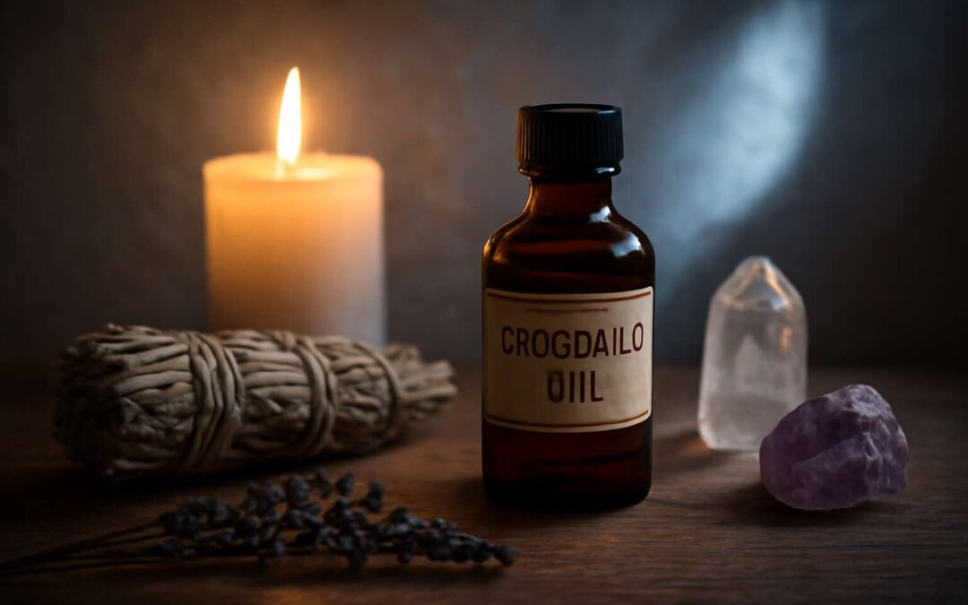 Unlock crocodile oil spiritual benefits: ancient wisdom for modern mindfulness