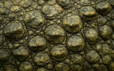Secrets of crocodile body covering: armor skin and survival insights