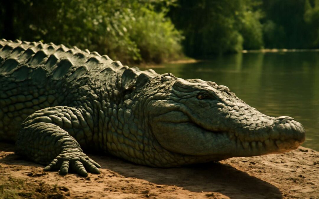 Discover crocodile animal secrets: why these river ambush artists fascinate