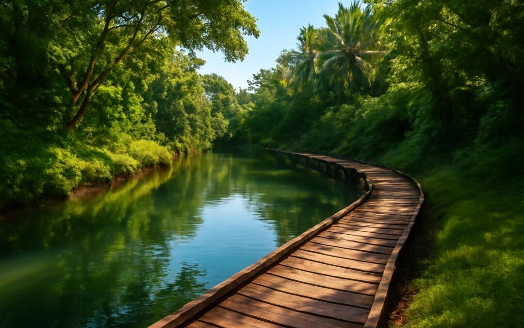 Explore crocodile creek tongaat: a scenic river retreat