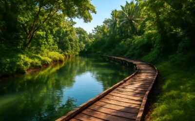 Explore crocodile creek tongaat: a scenic river retreat