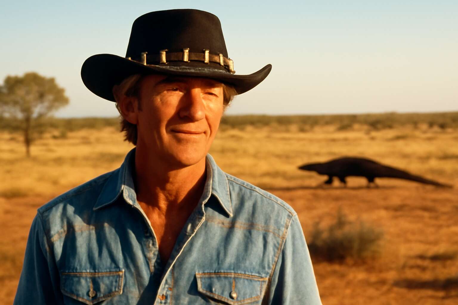 crocodile dundee movies