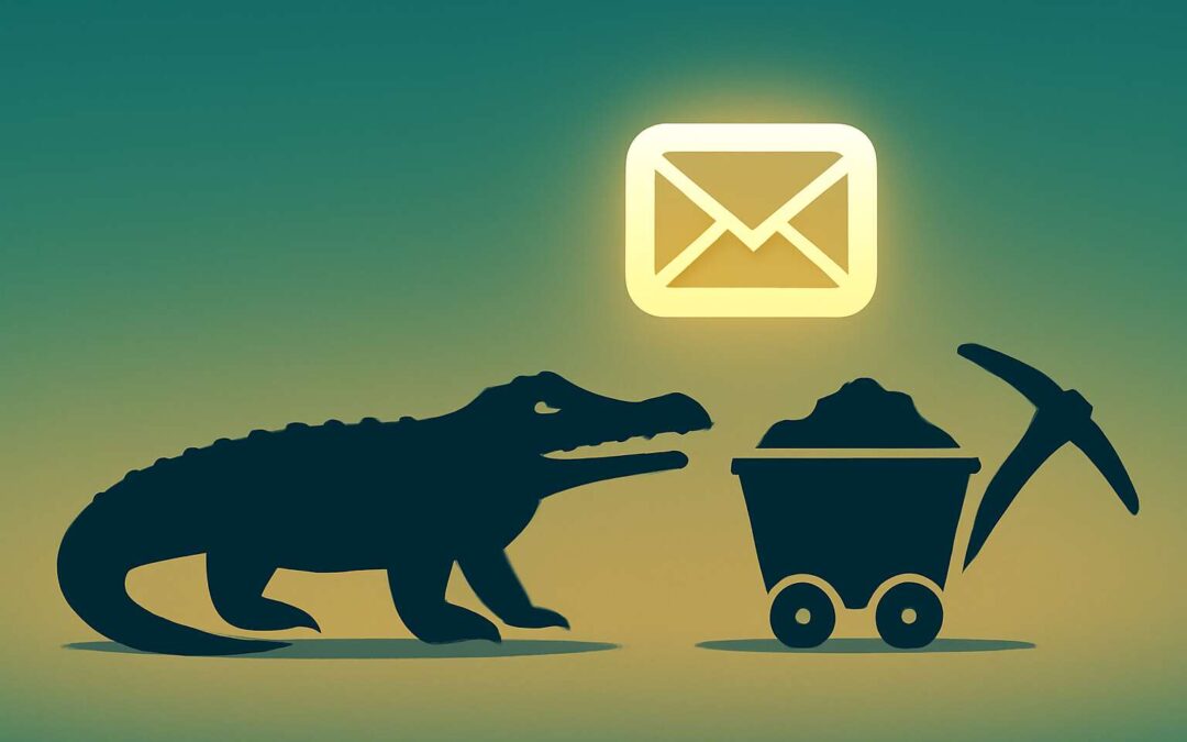 Unlock crocodile mine email address: quick reach, reliable contacts.
