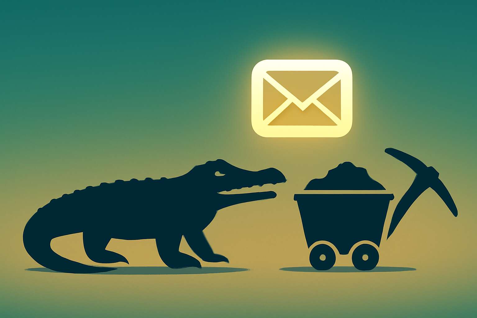 crocodile mine email address