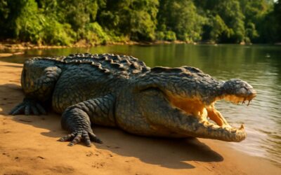Everything you need to know about what crocodile is the biggest and why it matters
